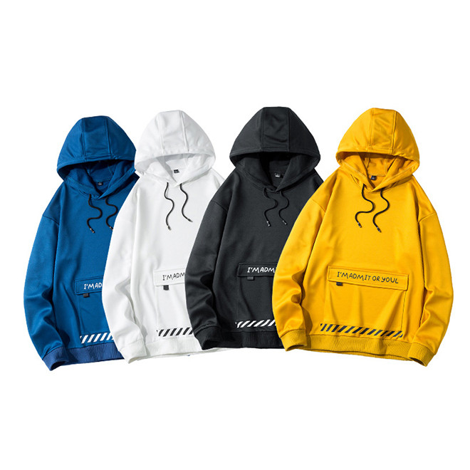 Zip Hoodie with Custom Logo