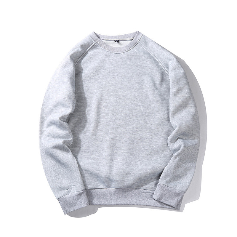 Raglan Sleeve Round Neck Sweatshirt