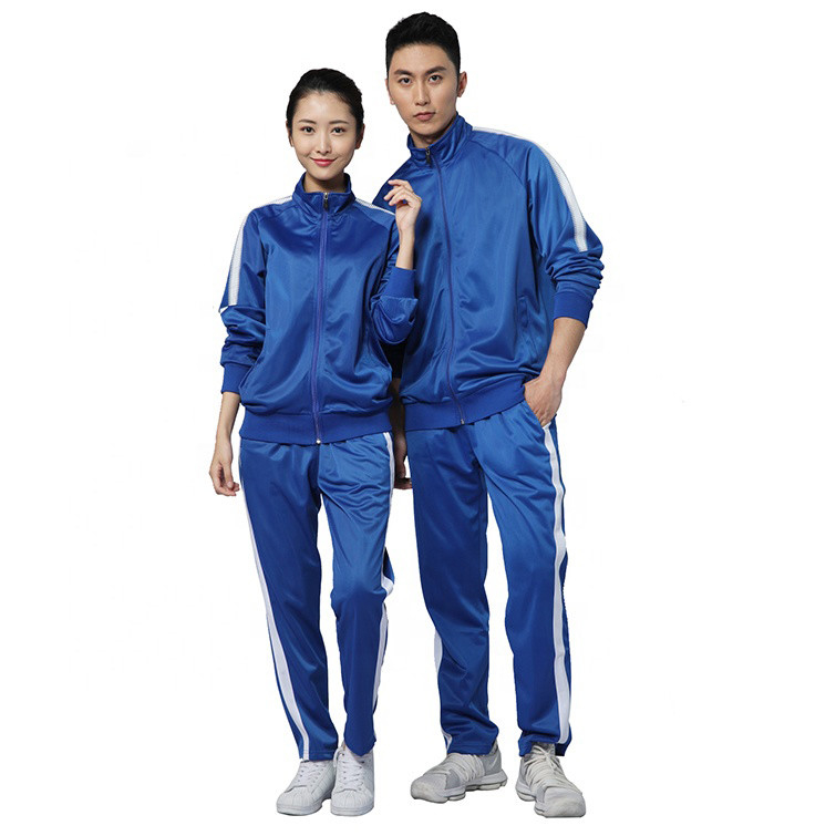 Fall Running Set Long Sleeve Jacket