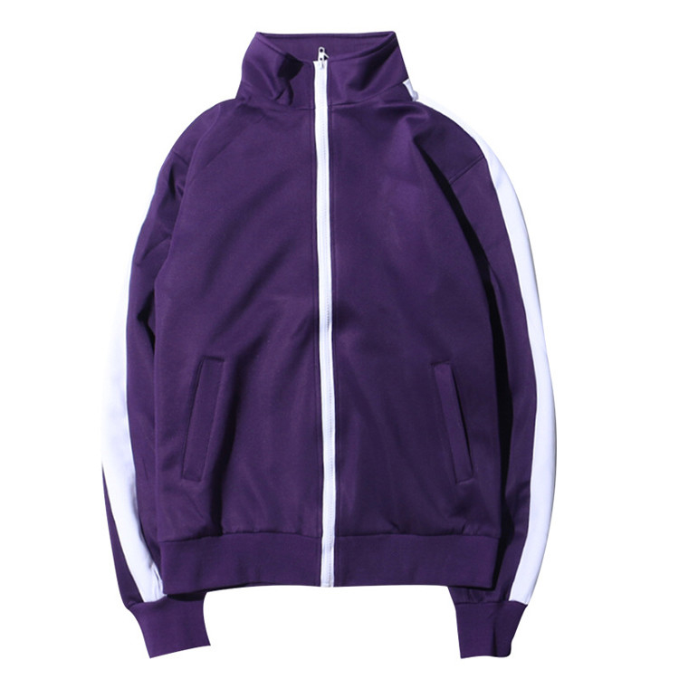 Unisex Fashion Sport Tracksuit Jacket