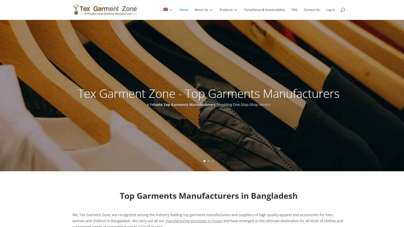 Tex Garment Zone